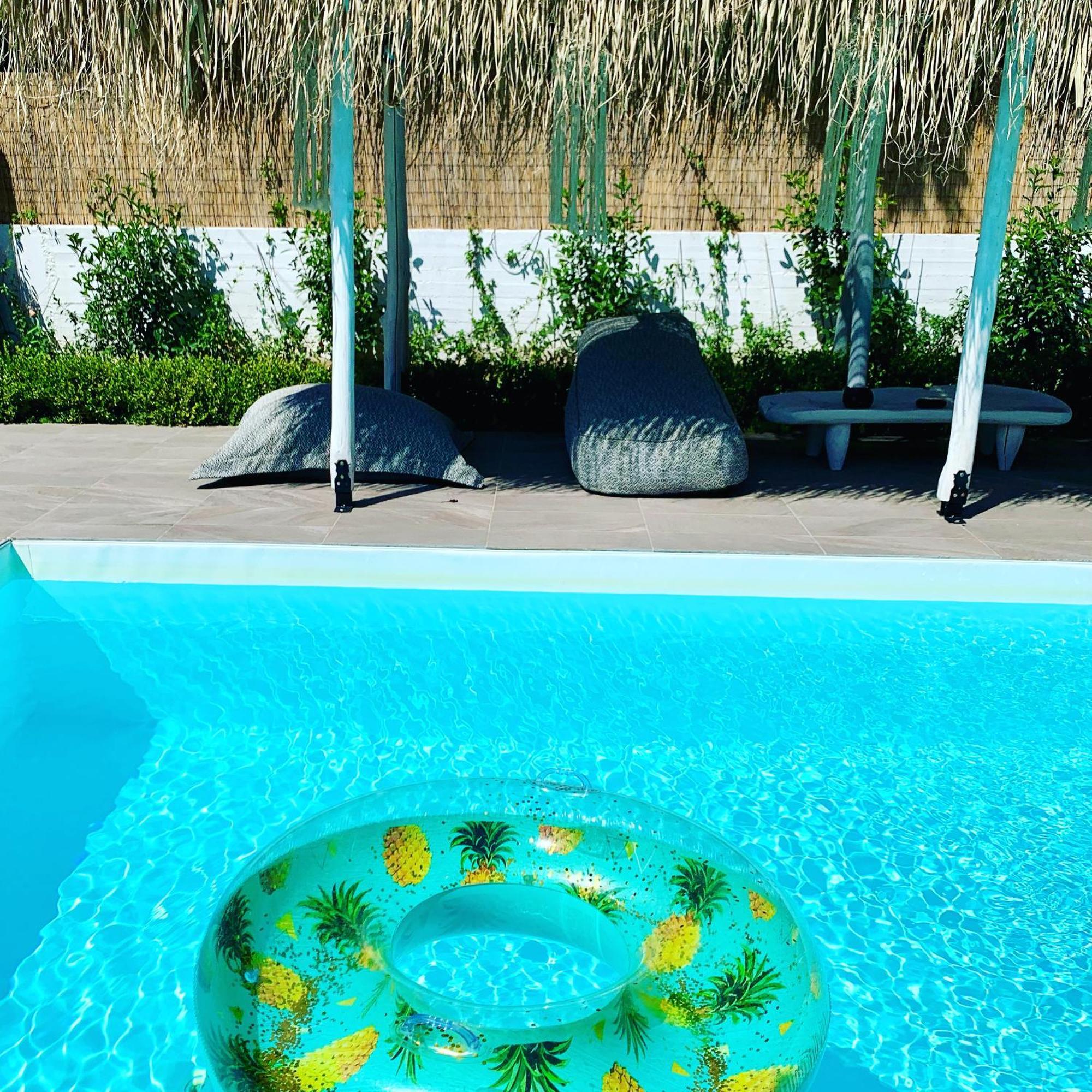 Zen Villa In Schinias Exterior photo