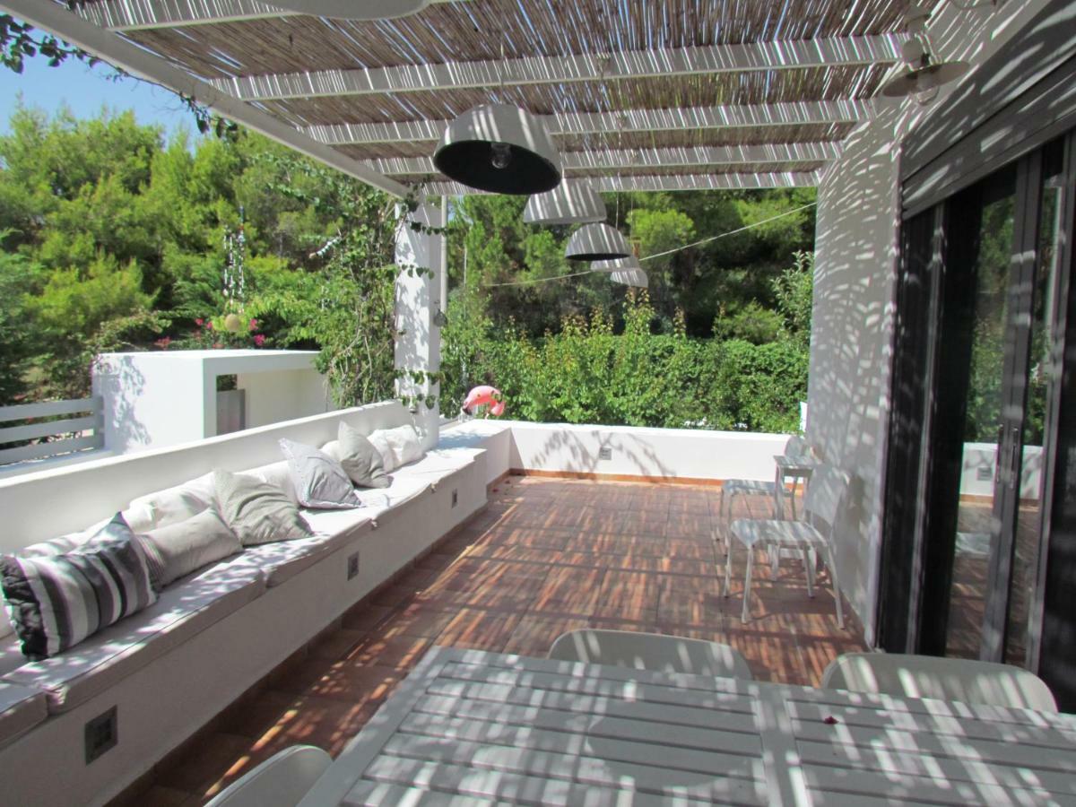 Zen Villa In Schinias Exterior photo