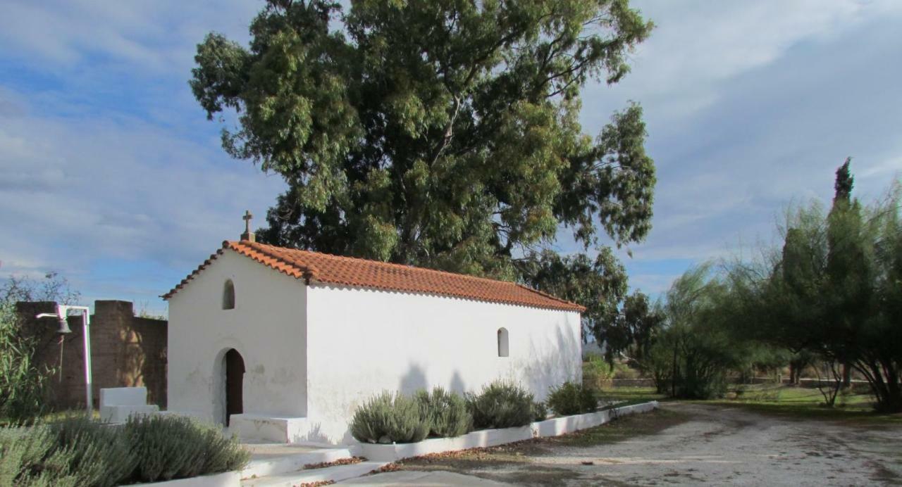 Zen Villa In Schinias Exterior photo